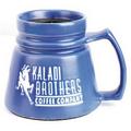 16 Oz. Matte/ Gloss Auto Cruiser Mug